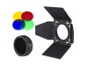 Barndoor Kit Godox BD-10 for AD300 Pro Barndoor Kit Godox BD-10 for AD300 Pro